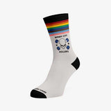 Rainbow WCR Socks