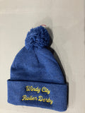 New! Windy City Rollers Beanie