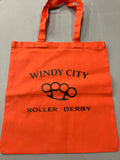 New! Windy City Rollers Tote