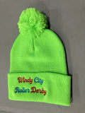 New! Windy City Rollers Beanie
