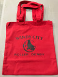 New! Windy City Rollers Tote