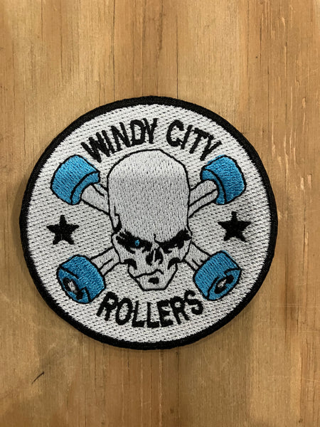 Windy City Rollers Patch