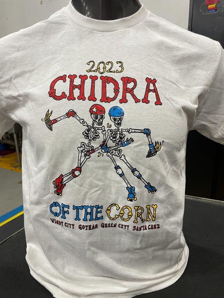 Sale! 2023 Limited Edition CHIdra of the Corn Tee