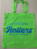 New! Windy City Rollers Tote