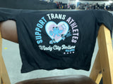 New! Support Trans Athletes Tee