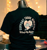 New! Support Trans Athletes Unisex Tee
