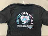 New! Support Trans Athletes Tee